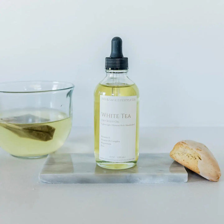 Body Oil - White Tea