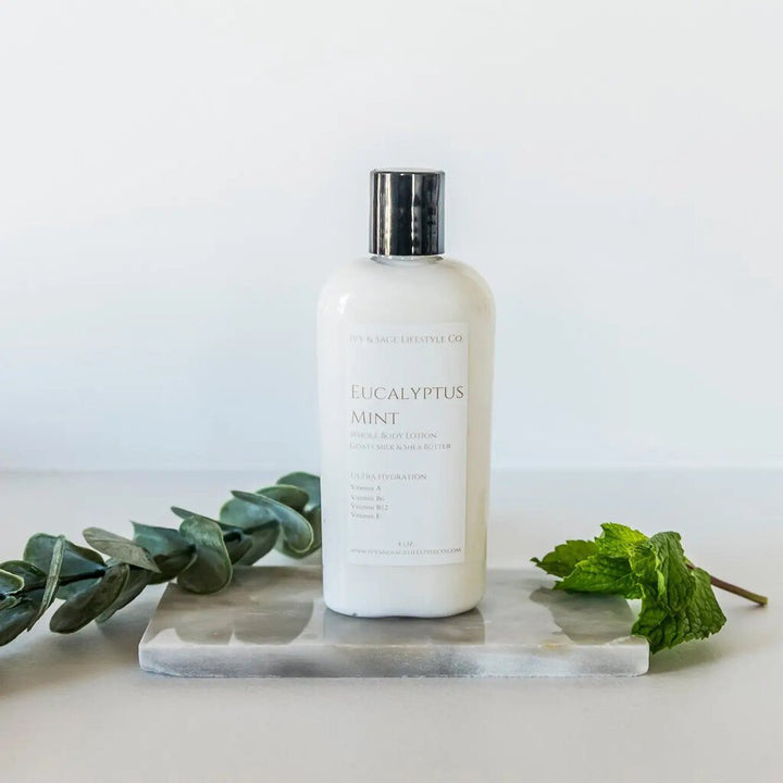 Lotion - Eucalyptus Mint