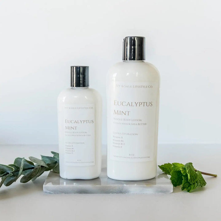 Lotion - Eucalyptus Mint