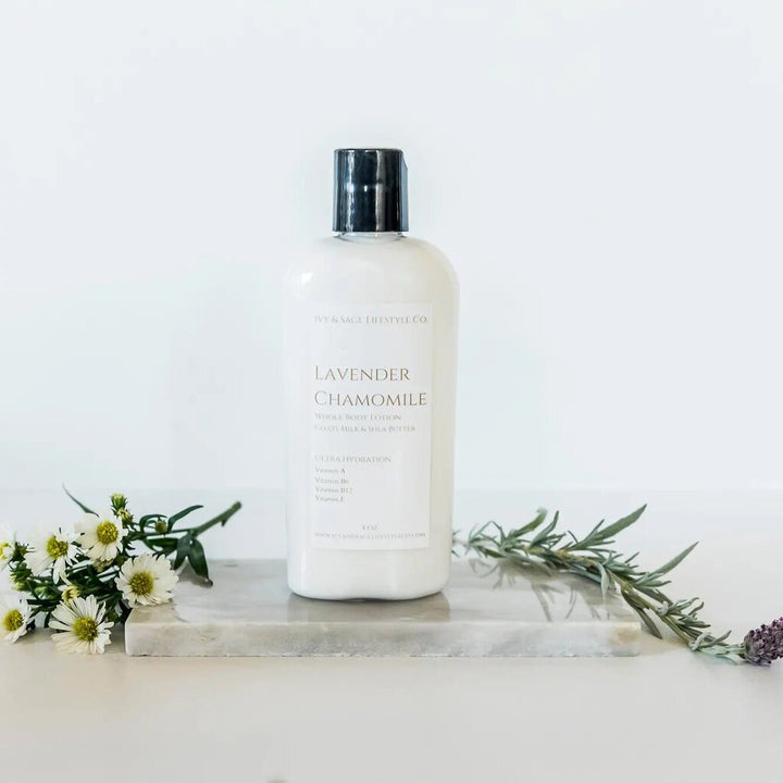 Lotion - Lavender & Chamomile