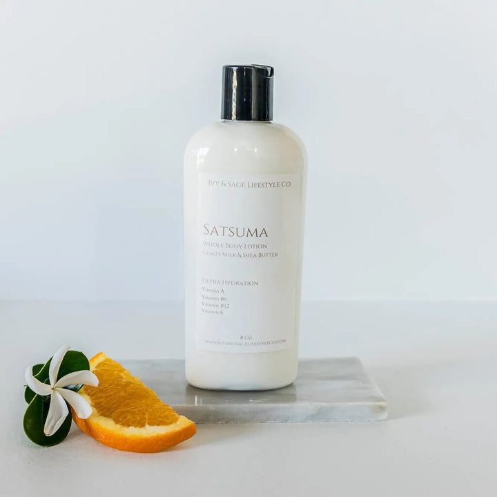 Lotion - Satsuma