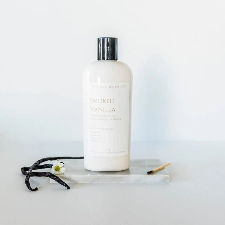 Lotion - Smoked Vanilla