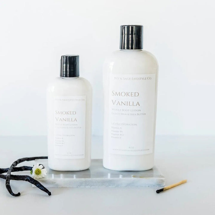 Lotion - Smoked Vanilla