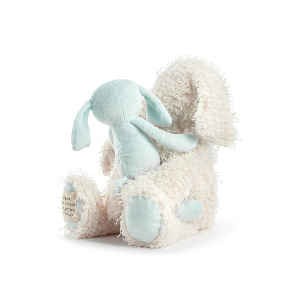 Wrapped In Prayer You & Me Plush