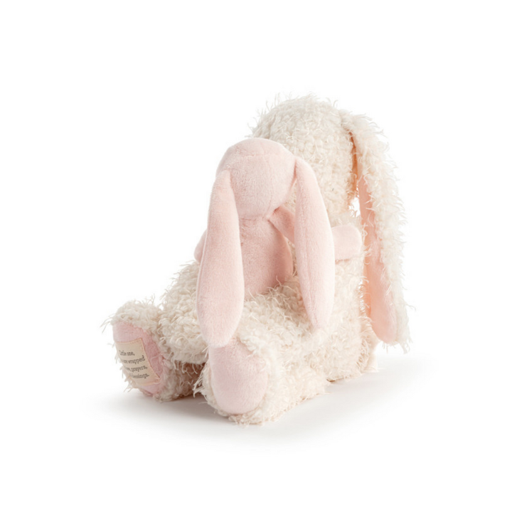 Wrapped In Prayer You & Me Plush