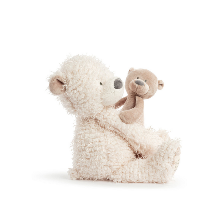 Wrapped In Prayer You & Me Plush