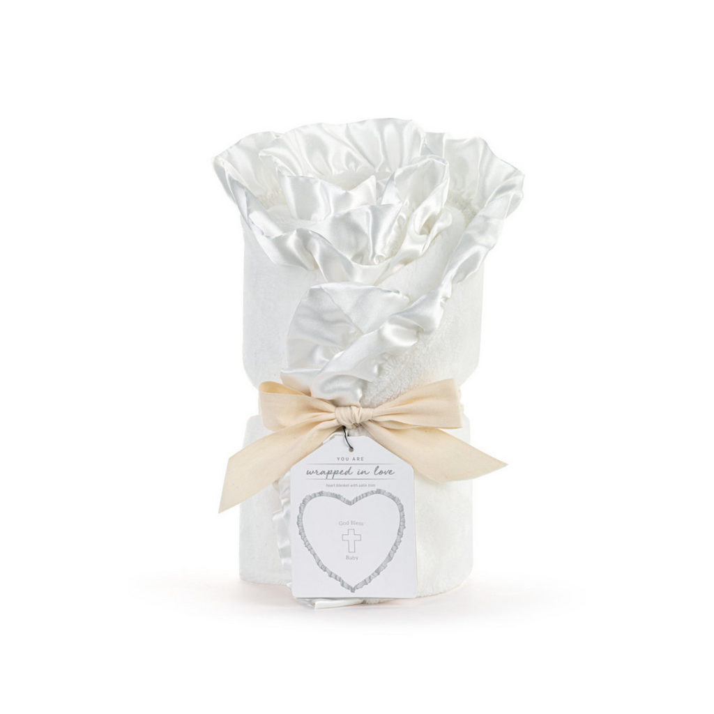 Wrapped in Love Blanket - Faith