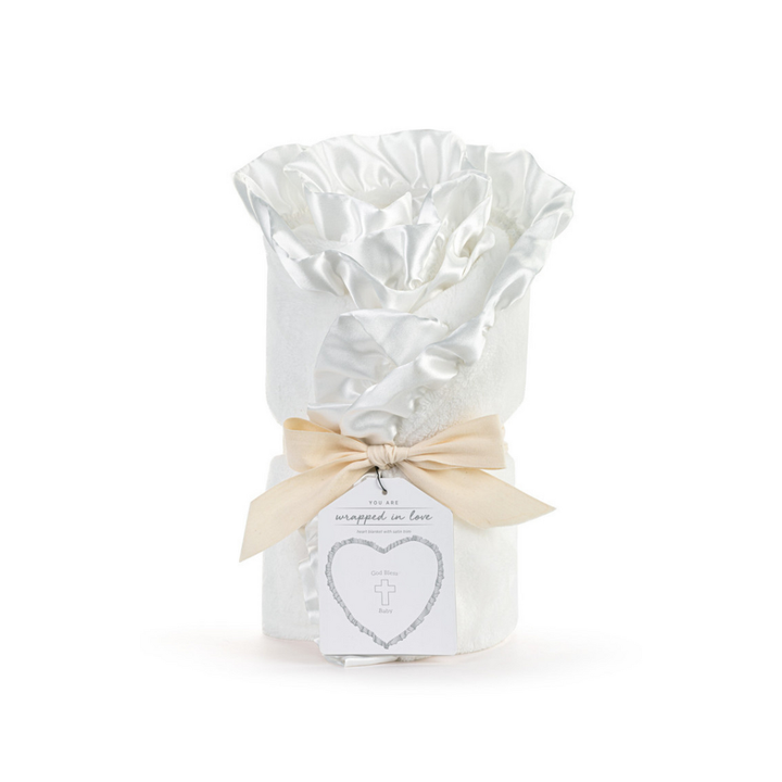 Wrapped in Love Blanket - Faith