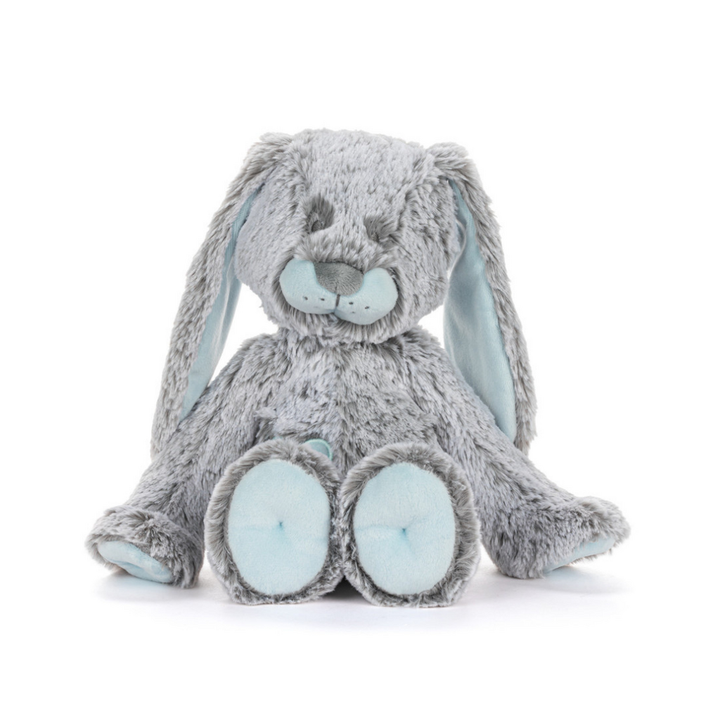 Luxurious Bunny Plush - Blue