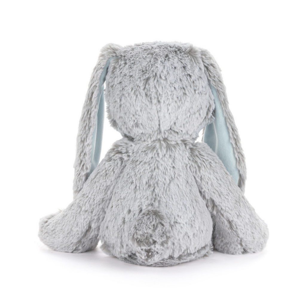 Luxurious Bunny Plush - Blue