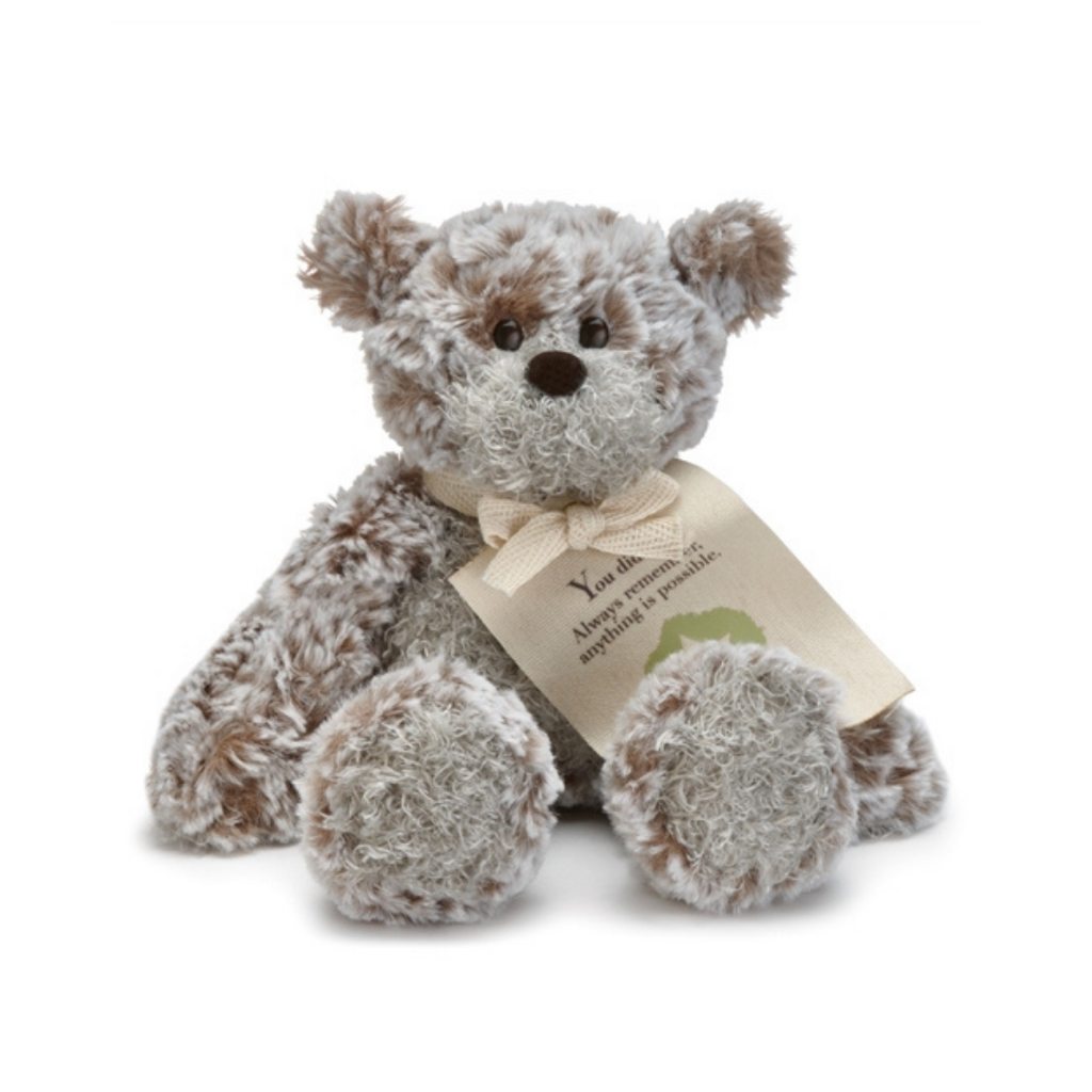 Mini Giving Bear Plush - You Did It
