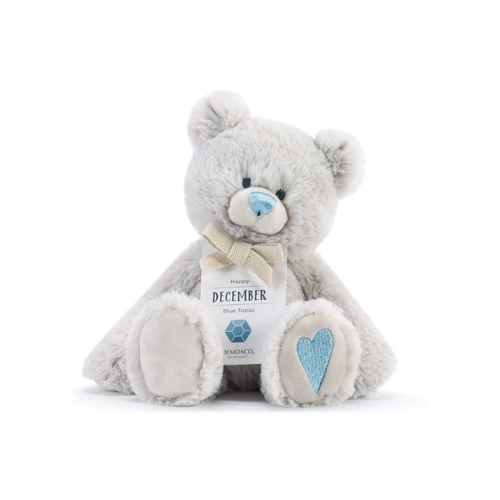 Birthstone Bear Plush