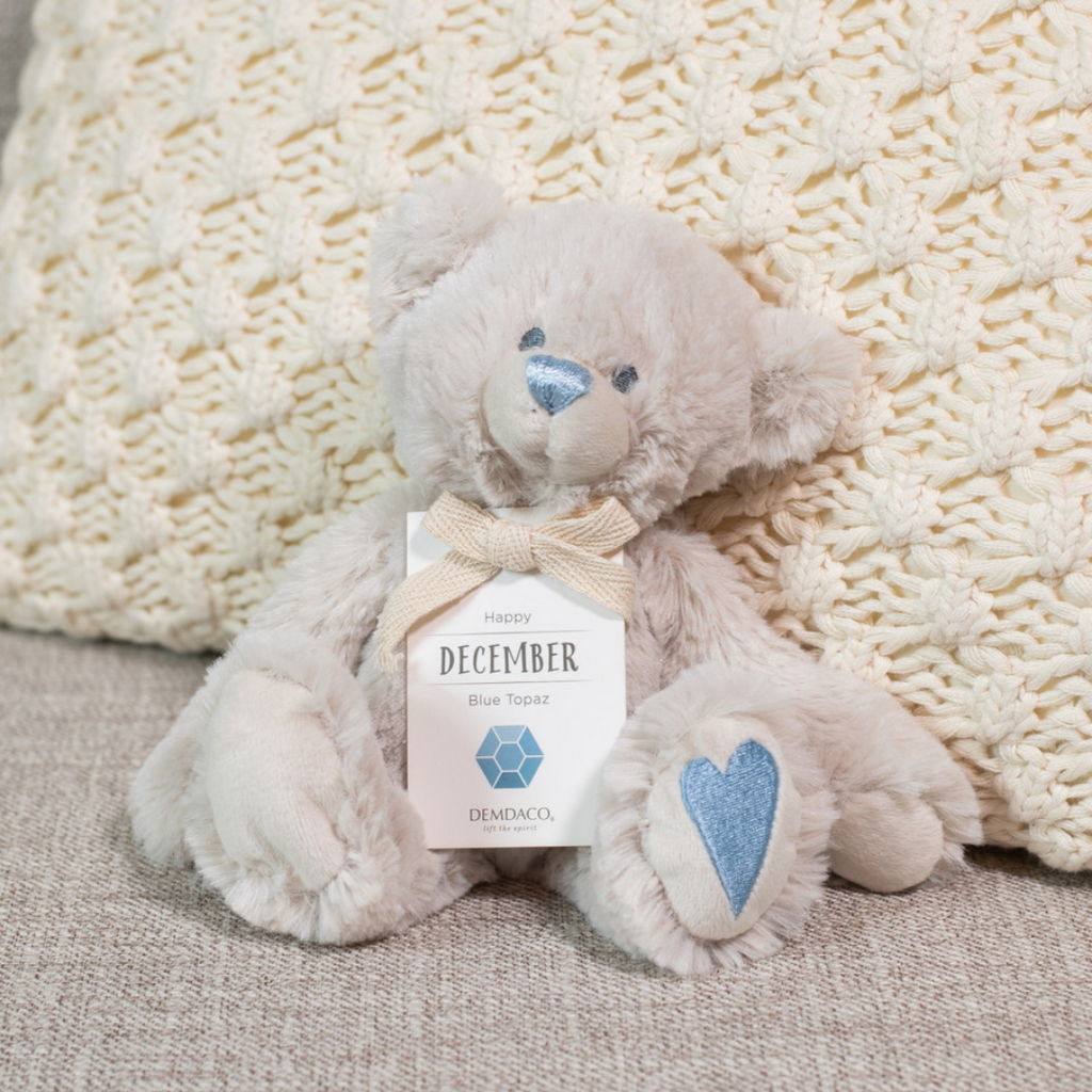 Birthstone Bear Plush