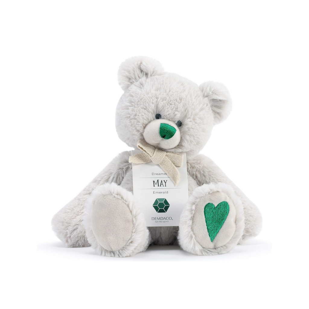Birthstone Bear Plush