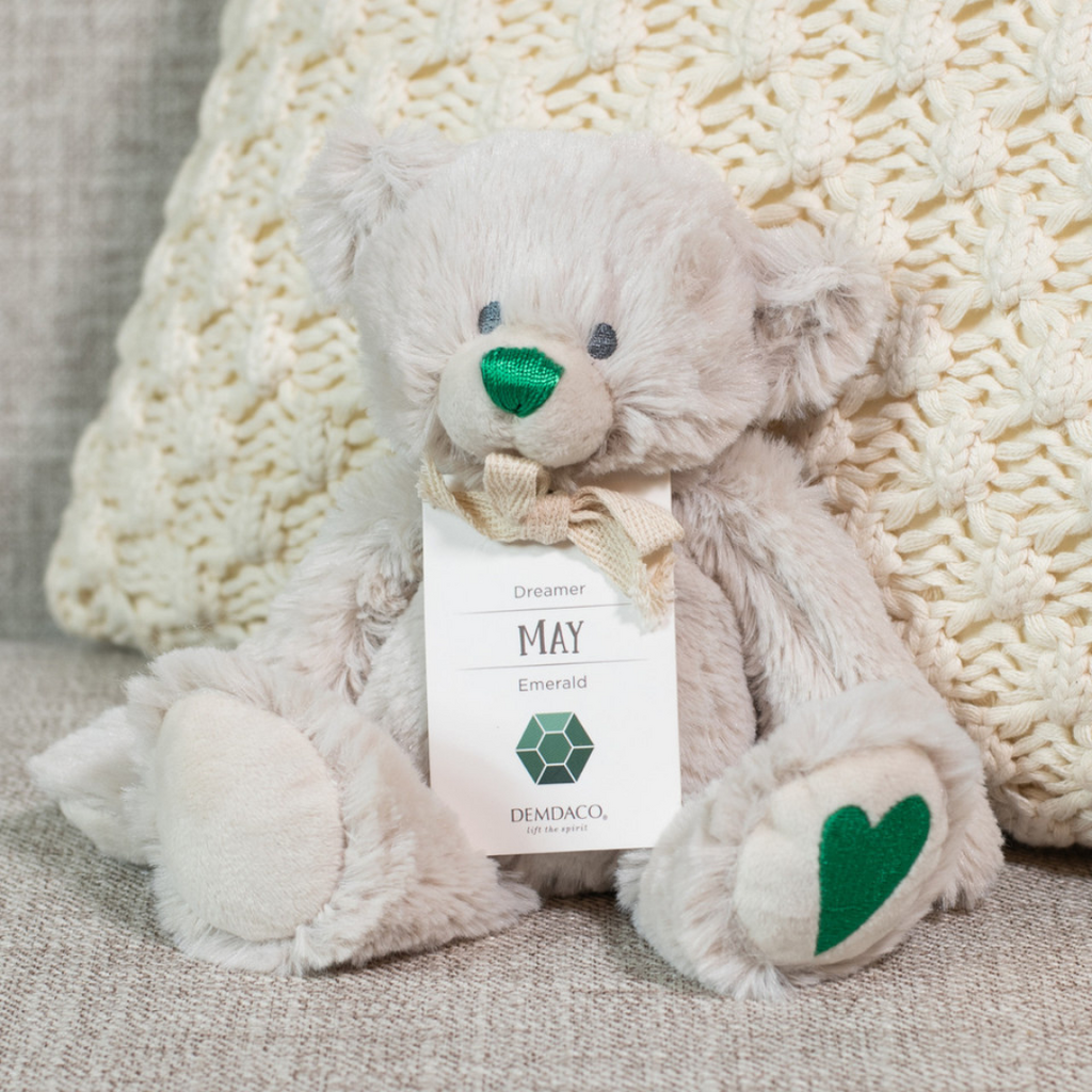 Birthstone Bear Plush
