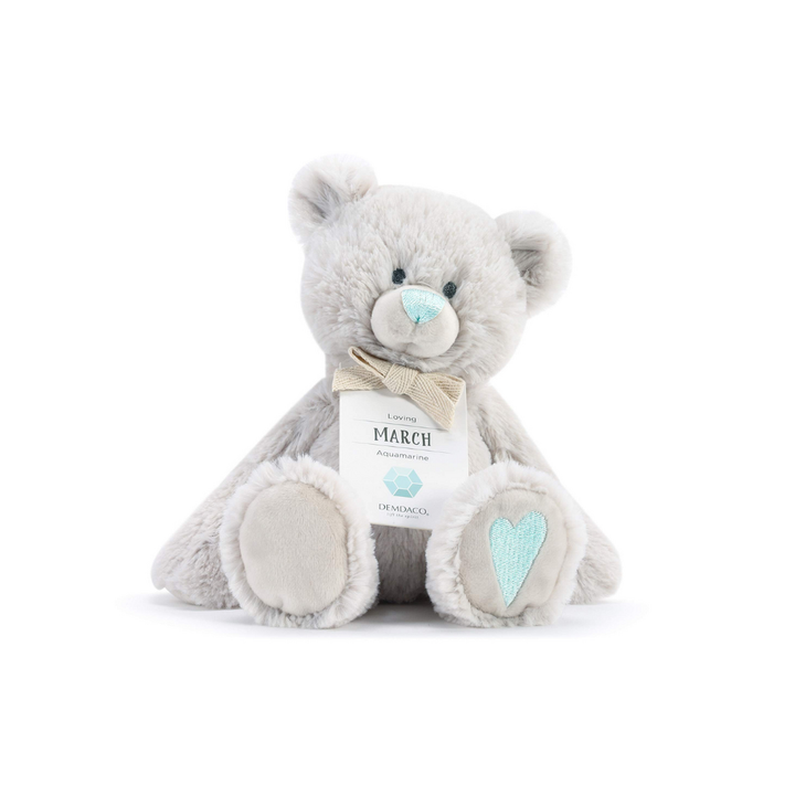 Birthstone Bear Plush