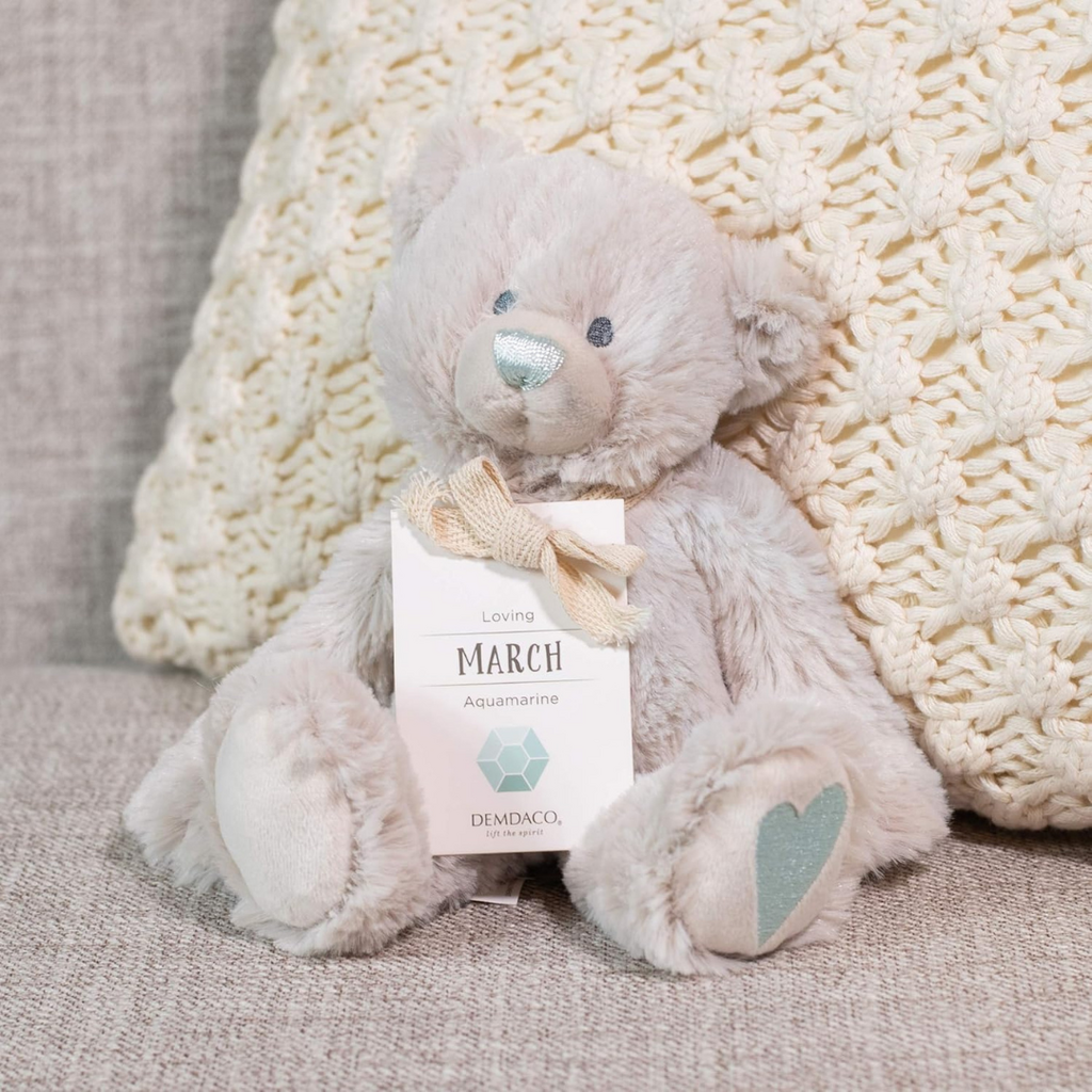Birthstone Bear Plush