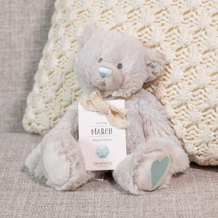 Birthstone Bear Plush