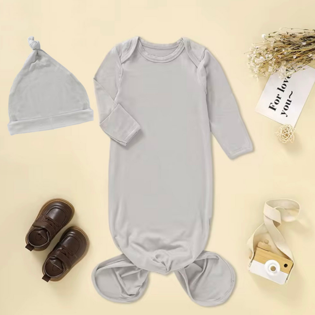 Bamboo Sleeper + Beanie