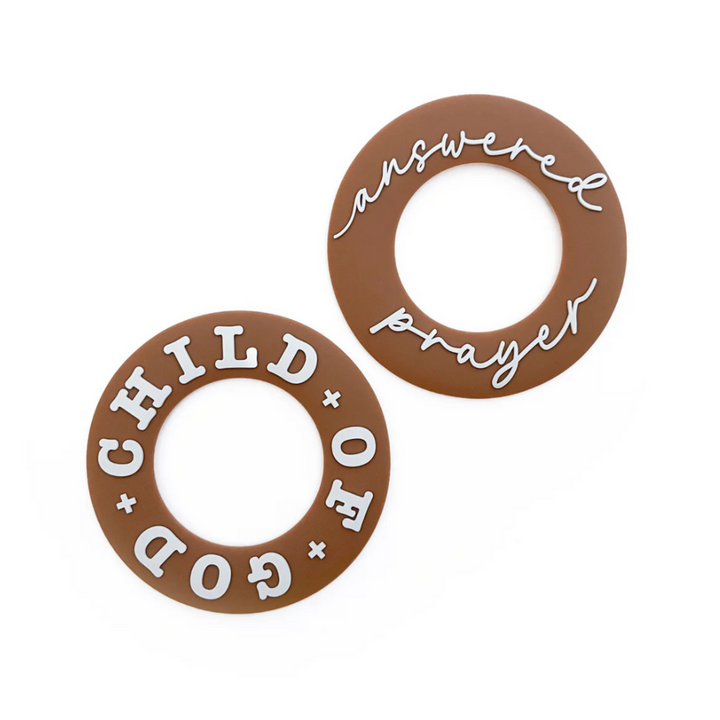 Silicone Teether Toy