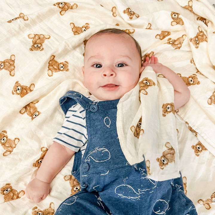 Bear Swaddle