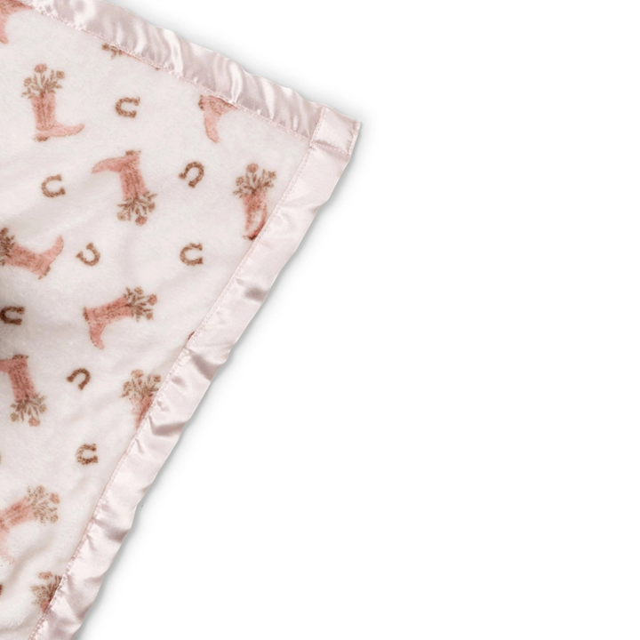Bloomin Boot Security Blanket