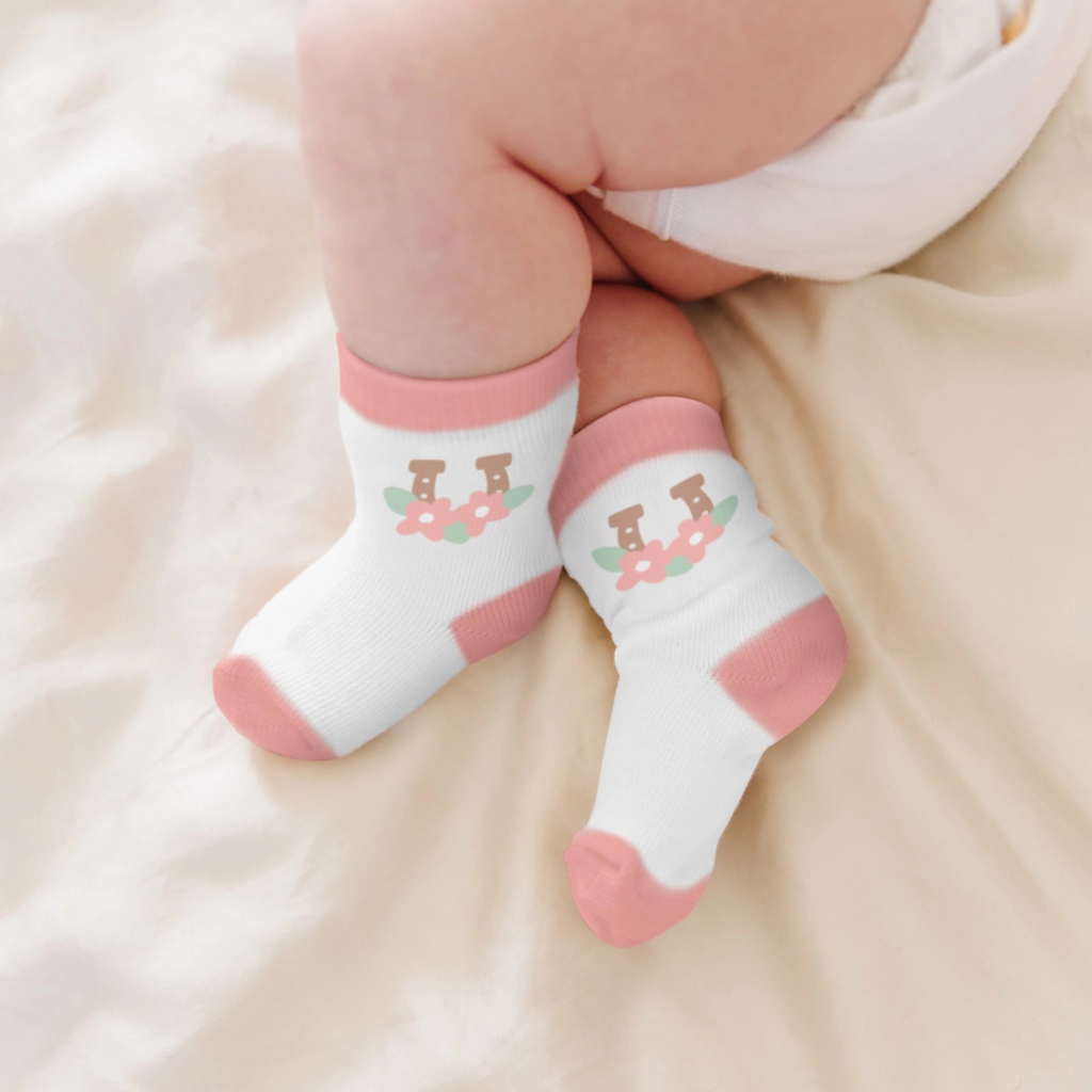 Bloomin Boot Baby Trio Socks