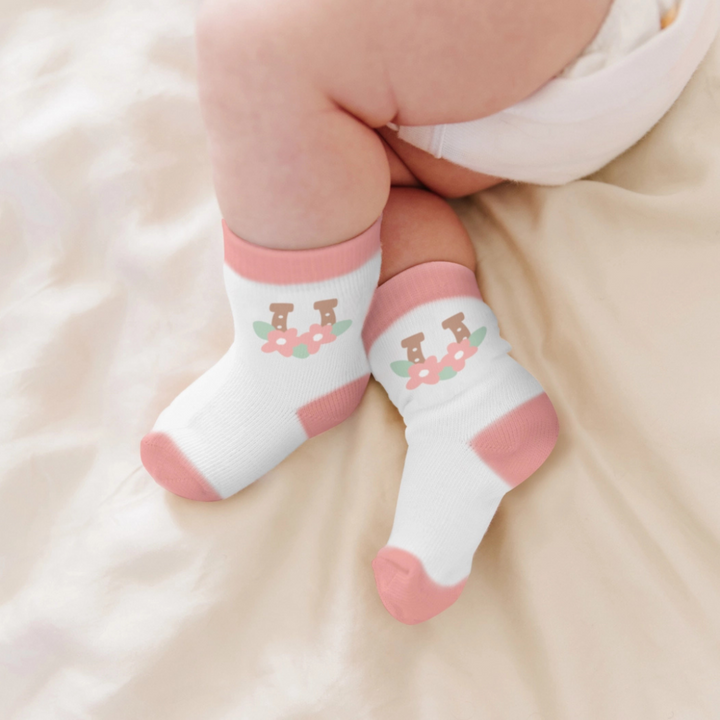 Bloomin Boot Baby Trio Socks