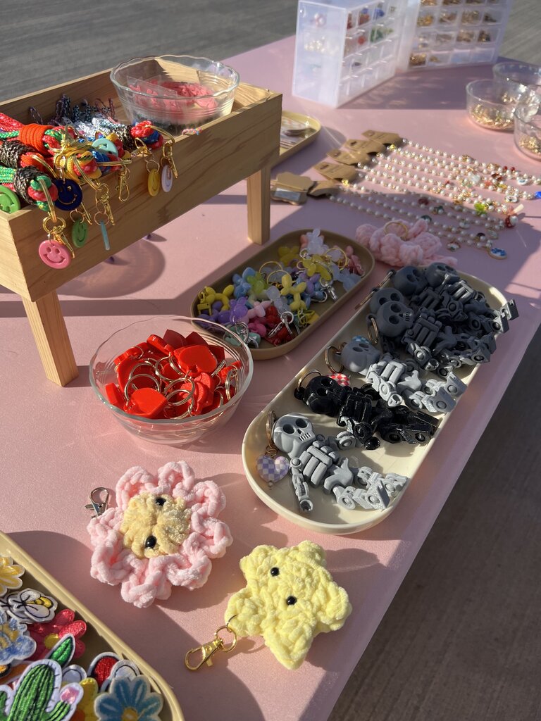 Desert Uplands Trading Co. 5/24 Pop-Up - Custom Tote Bag Bar
