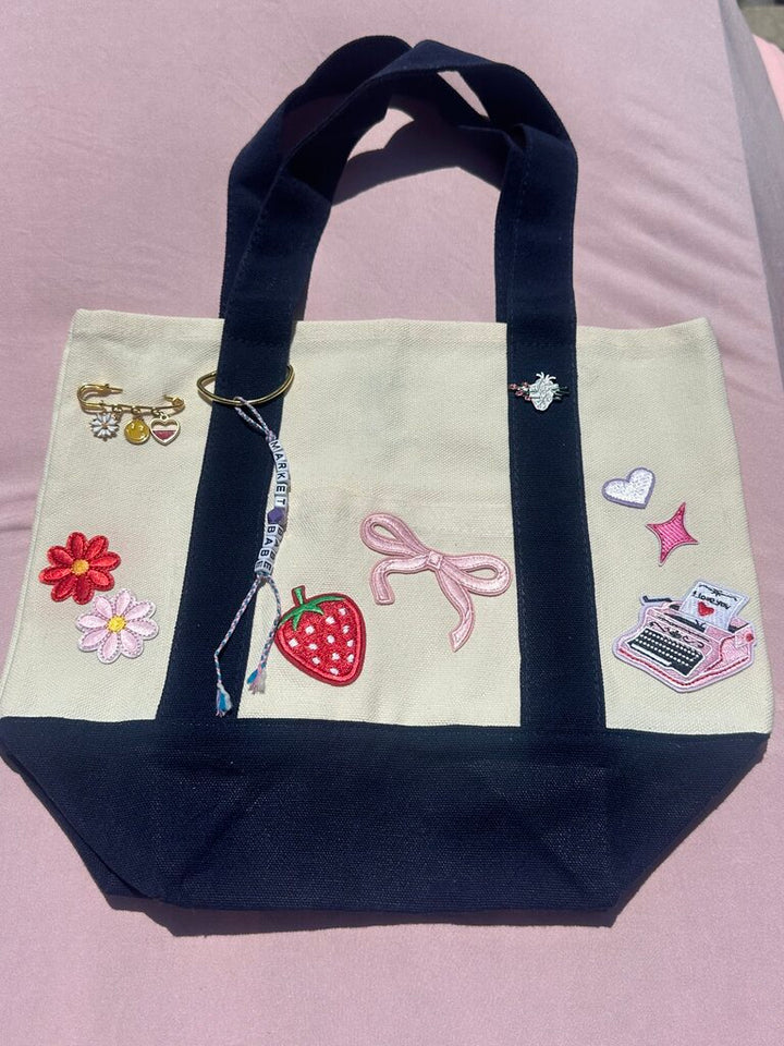 Desert Uplands Trading Co. 5/24 Pop-Up - Custom Tote Bag Bar