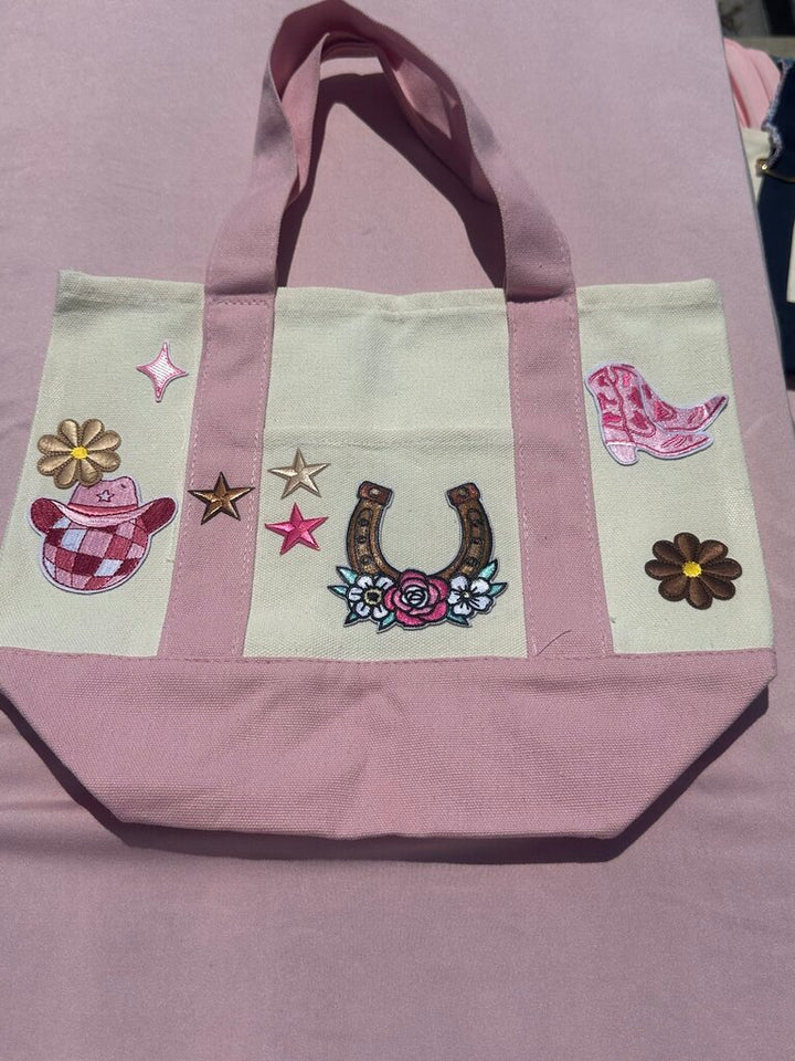 Desert Uplands Trading Co. 5/24 Pop-Up - Custom Tote Bag Bar