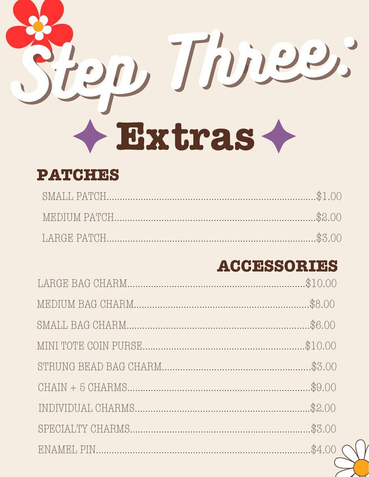 Desert Uplands Trading Co. 5/24 Pop-Up - Custom Tote Bag Bar