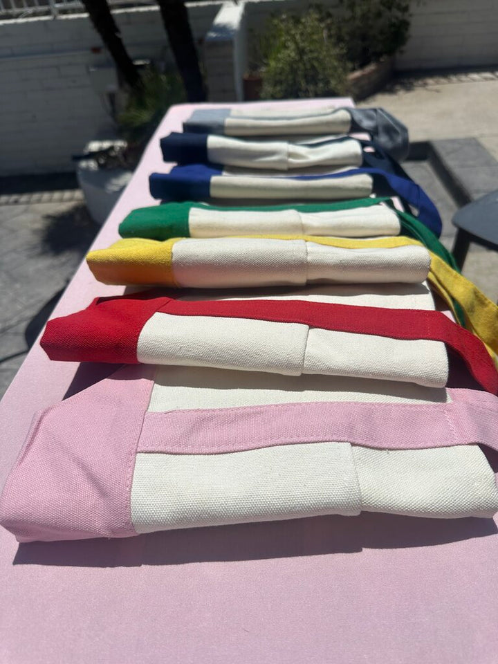 Desert Uplands Trading Co. 5/24 Pop-Up - Custom Tote Bag Bar