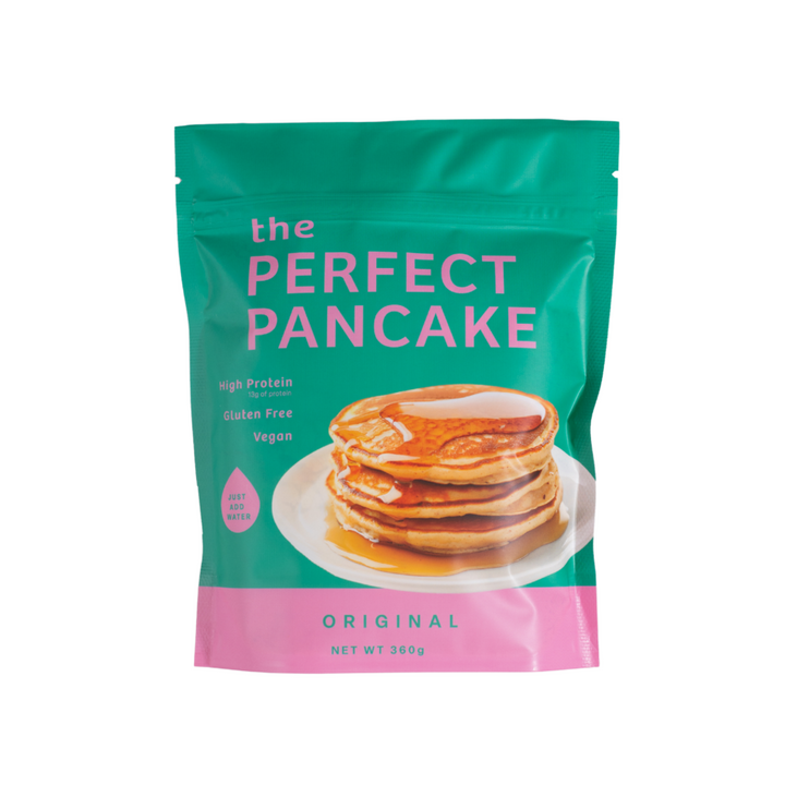 The Perfect Pancake - Original