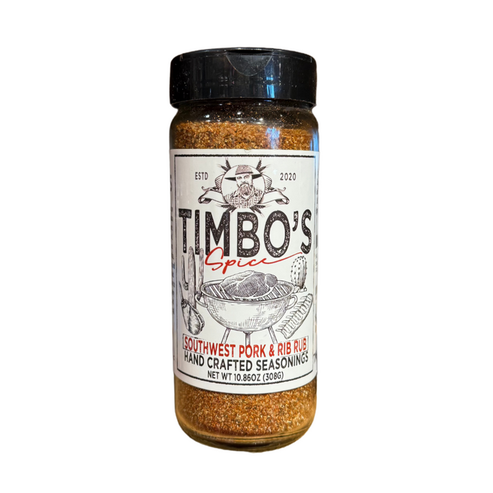 Southwest Pork & Rib Rub