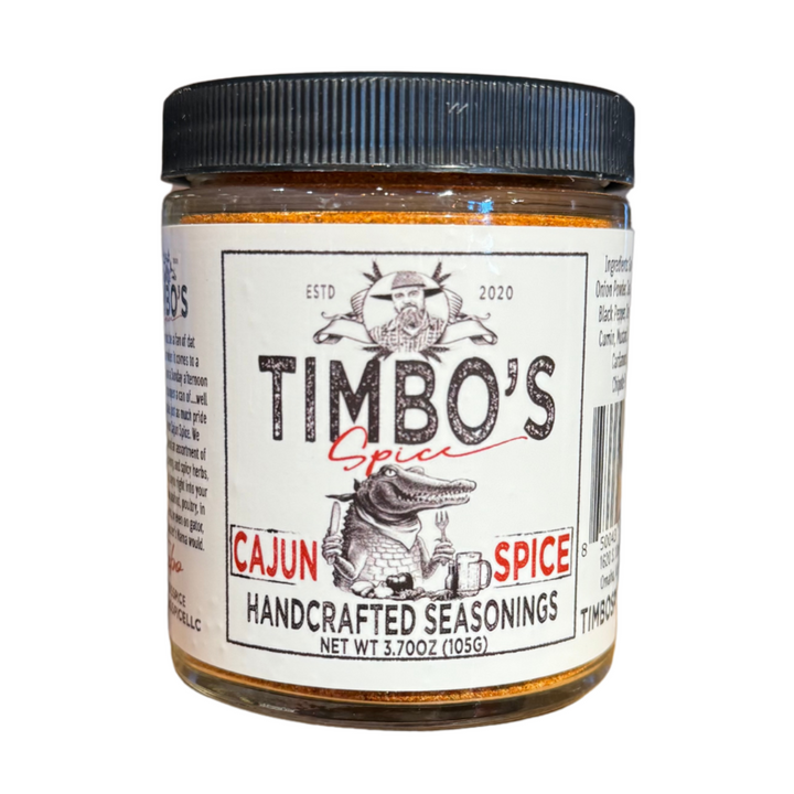 Cajun Spice Seasoning