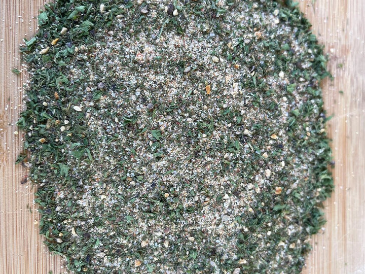 Alaska's Best Seafood Seasoning