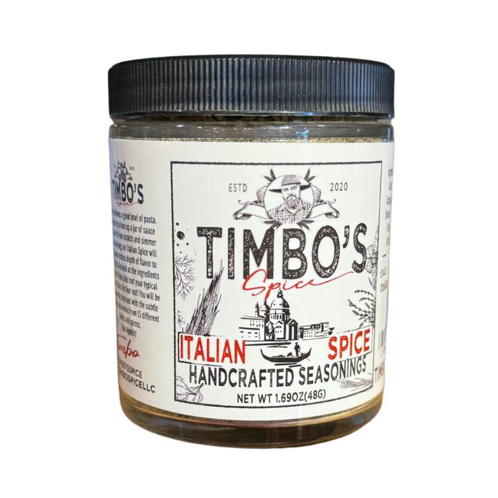 Italian Spice Seasoning