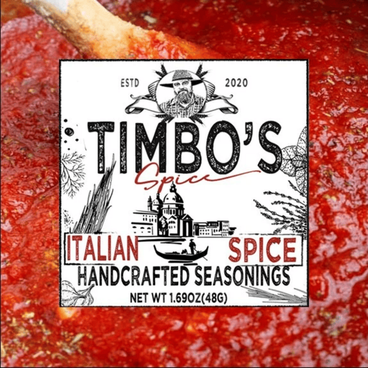Italian Spice Seasoning