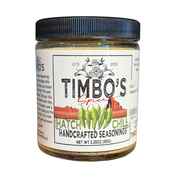Hatch Chile Seasoning