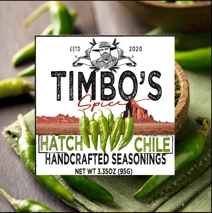 Hatch Chile Seasoning