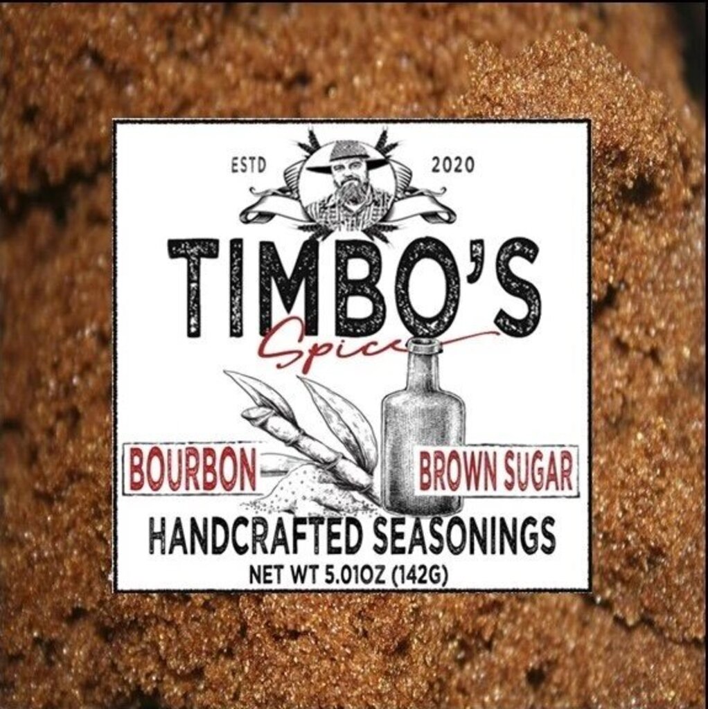 Bourbon Brown Sugar Seasoning