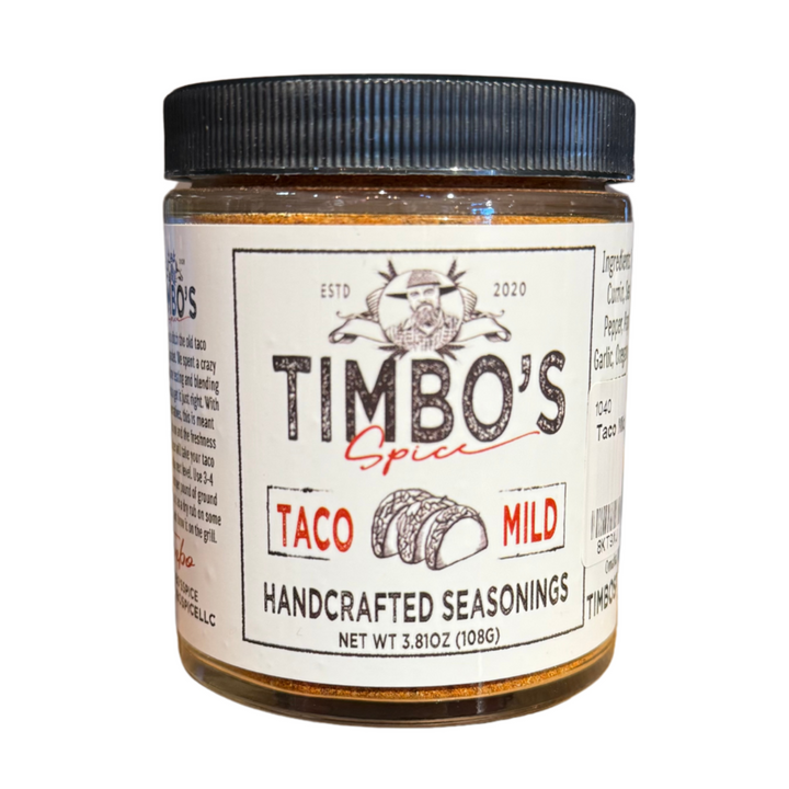 Taco Seasoning - Mild