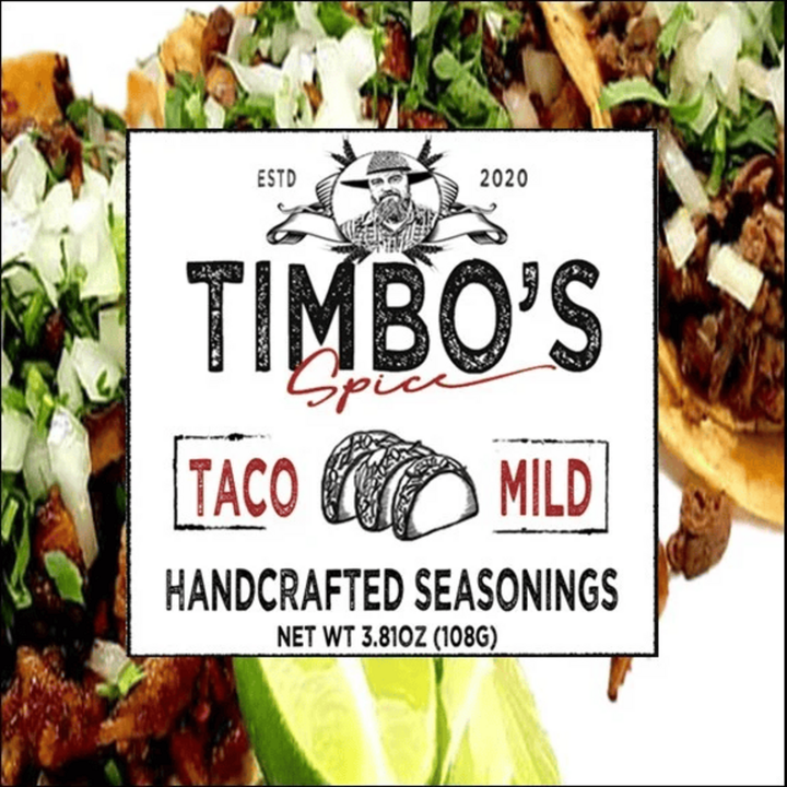 Taco Seasoning - Mild