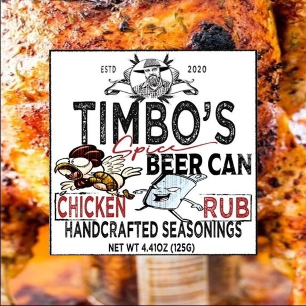 Beer Can Chicken Seasoning