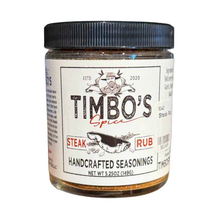Steak Rub Seasoning