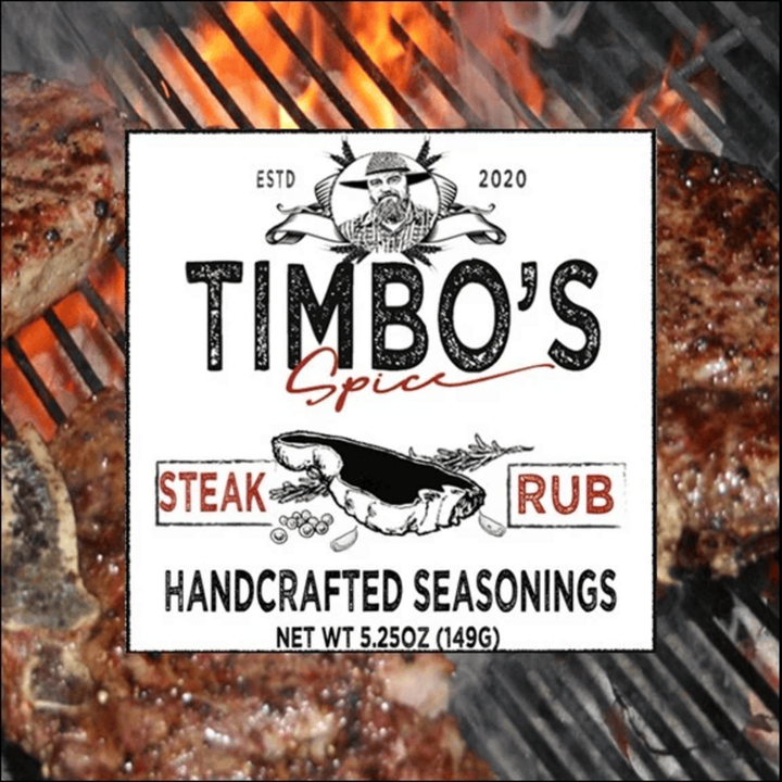 Steak Rub Seasoning