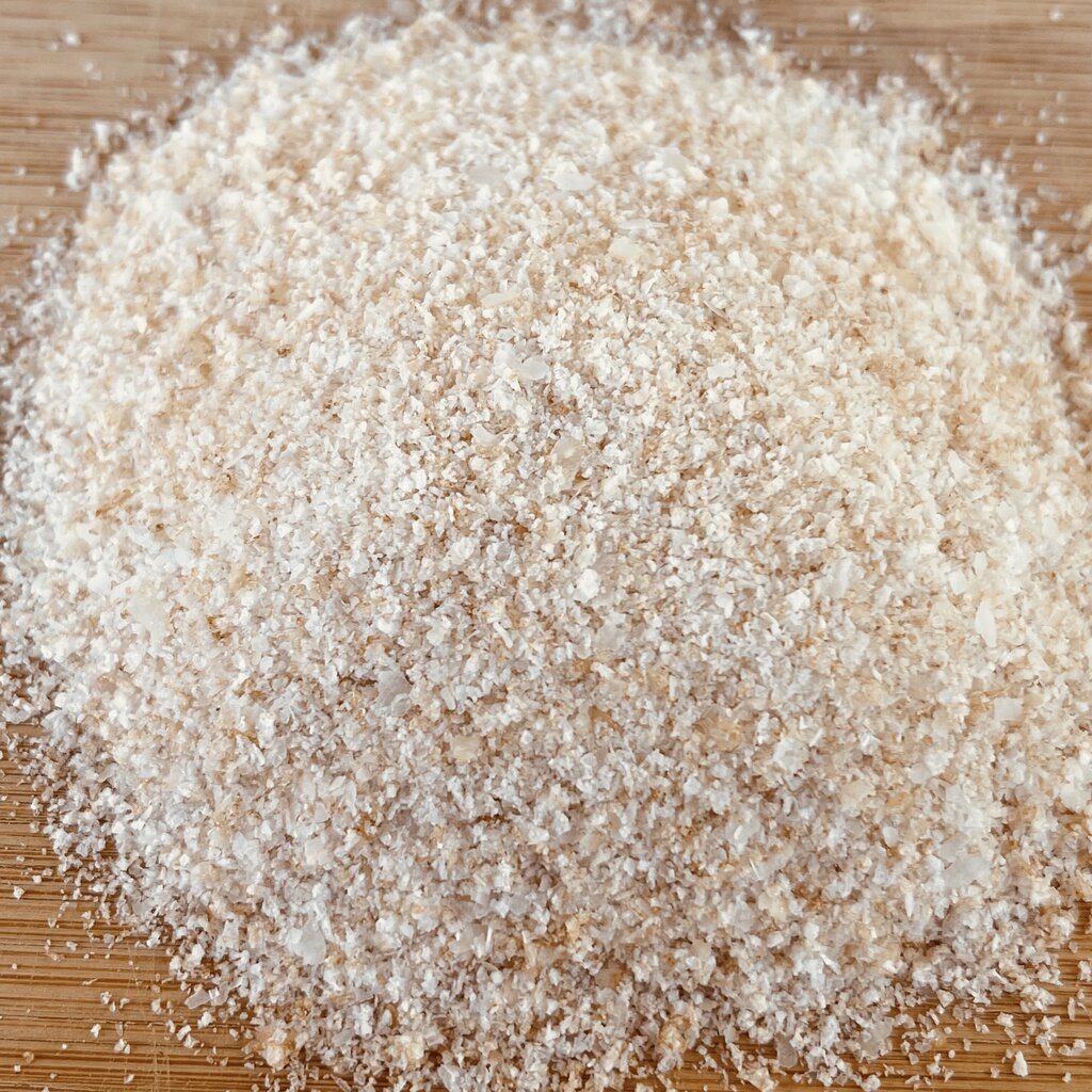 Smoked Sea Salt