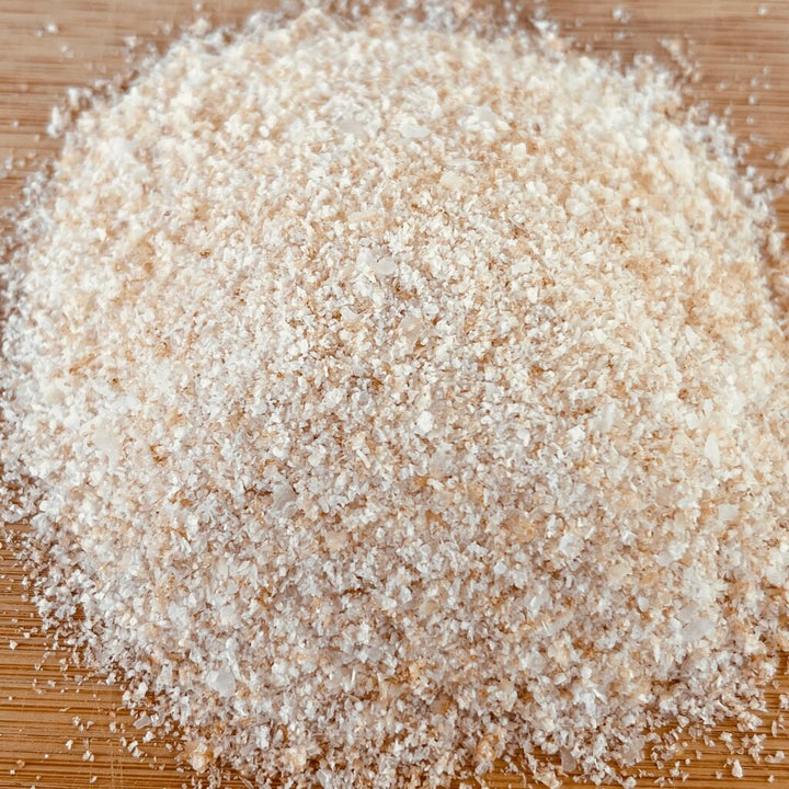 Smoked Sea Salt
