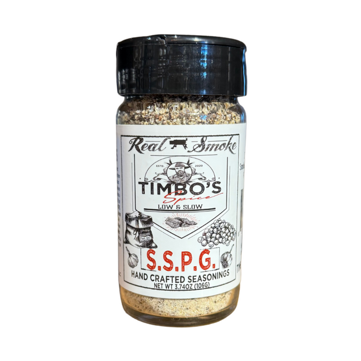 S.S.P.G. Seasoning
